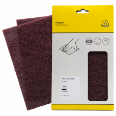 SCHUURVLIESPADS, WATERPROOF VP/NPA400/VFS/320/VF/S/152X229/2SRT