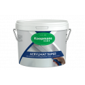 KOOPMANS ACRYLMAT SUPER BASIS P/ WIT 2½ LTR.