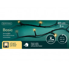 KAEMINGK LED BASIC LIGHTS STEADY BUITEN 40L