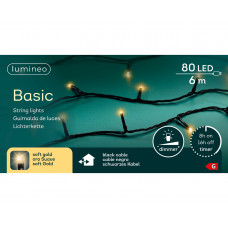 KAEMINGK LED BASIC LIGHTS STEADY BUITEN 80L