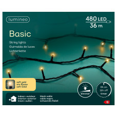 KAEMINGK LED BASIC LIGHTS STEADY BUITEN 480L