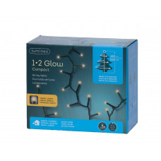 KAEMINGK LED 1-2 GLOW COMPACT LIGHTS STEADY BUITEN 540L