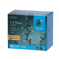KAEMINGK LED 1-2 GLOW COMPACT LIGHTS STEADY BUITEN 700L