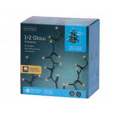 KAEMINGK LED 1-2 GLOW COMPACT LIGHTS STEADY BUITEN 880L