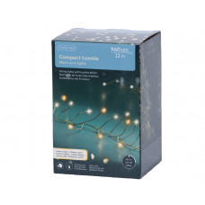 KAEMINGK MICRO LED COMPACT LIGHTS 8 FUNCTIE TWINKEL EFFECT BUITEN 960L