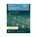 KAEMINGK MICRO LED COMPACT LIGHTS 8 FUNCTIE TWINKEL EFFECT BUITEN 480L
