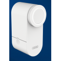 LOXERIS ONE CFA4100 ZILVERKLEURIG BLUETOOTH DEURSLOTAANDRIJVING
