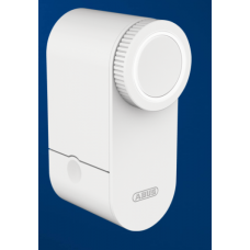 LOXERIS ONE CFA4100 ZILVERKLEURIG BLUETOOTH DEURSLOTAANDRIJVING