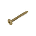 DYNAPLUS HOUTBOUWSCHROEF AR-BRONZE TK +SNIJPUNT TX-40 8.0X60 (100)