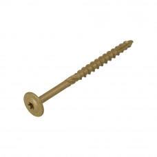 HOUTBOUWSCHROEF AR-BRONZE TK 8.0X160/80 (50)