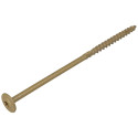 HOUTBOUWSCHROEF AR-BRONZE TK 8.0X200/80 (50)