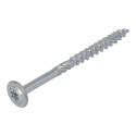 DYNAPLUS HOUTBOUWSCHROEF VZ TK +SNIJPUNT 5.0X80/42 (100)