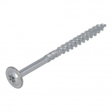 DYNAPLUS HOUTBOUWSCHROEF VZ TK +SNIJPUNT 5.0X100/55 (100)