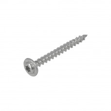 DYNAPLUS HOUTBOUWSCHROEF VZ TK +SNIJPUNT 6.0X40 (100)