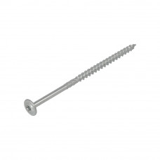 DYNAPLUS HOUTBOUWSCHROEF VZ TK +SNIJPUNT 6.0X120/60 (50)