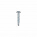 PLAATSCHROEF ZELFB. VZ CK PH-2 DIN7504N 4.8X25 (200)