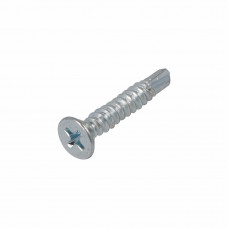 PLAATSCHROEF ZELFB. VZ PK PH-2 DIN7504P 4.8X25 (200)