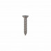 PLAATSCHROEF RVS-A2 PK PH-2 DIN7982C 3.5X25 (200)