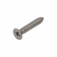 PLAATSCHROEF RVS-A2 PK PH-2 DIN7982C 4.8X32 (200)