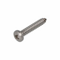PLAATSCHROEF RVS-A2 CK PH-2 DIN7981C 3.5X19 (200)