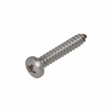 PLAATSCHROEF RVS-A2 CK PH-2 DIN7981C 3.9X16 (200)