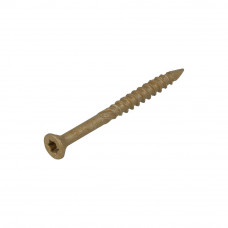 GLASLATSCHROEF AR-BRONZE PK-75° 3.5X40/22 (200)