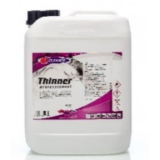 THINNER PROFESSIONEEL 5 LITER THINNER PROFESSIONEEL 5 LITER