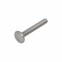 SLOTBOUT RVS-A2 DIN603 M10X40 (25)