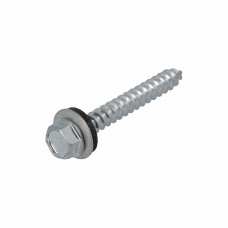 DAK&GEVEL MONTAGESCHROEF VZ 6K SW-10 VOOR HOUT 6.5X50 (50)