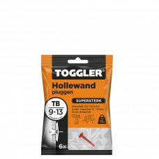 HOLLEWANDPLUG TB TOGGLER ZAK A 6 ST