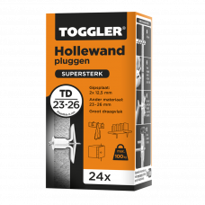 HOLLEWANDPLUG TOGGLER 23-26MM TD