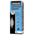 HOLLEWANDANKER TOGGLER 10-92MM M 6