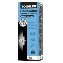 HOLLEWANDANKER TOGGLER 10-64MM M 8