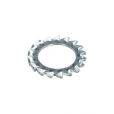 TANDVEERRING VZ DIN6798A M6 (6.4X11.0X0.7) (100)