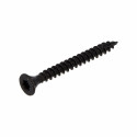 BLACKLINE SPAANPLAATSCHROEF HCP ZWART PK TX-20 +SNIJPUNT 4.0X30 (100)