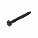 BLACKLINE HOUTDRAADBOUT HCP ZWART 6X50 (25)