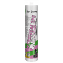 ZWALUW HYBRISEAL 2PS 290ML WIT