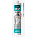 BISON SPIEGELLIJM KOKER 425 G NL/FR