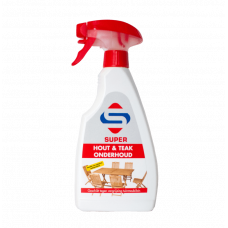 SU HOUT/TEAK CLEANER SPRAY 500ML SU HOUT/TEAK CLEANER SPRAY 500ML