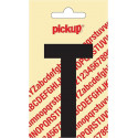 PLAKLETTER NOBEL 90 MM ZWART T