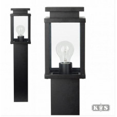 JERSEY TERRASLAMP ZWART