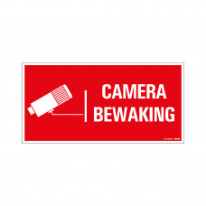 BORD CAMERABEWAKING 150X300 MM
