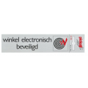 ARX ALU 'WINKEL ELECTRONISCHBEVEILIGD'