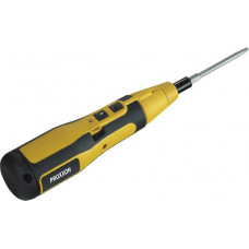 1/4" ELECTRONISCHE SCHROEVENDRAAIER ASD (3,6V)