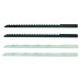 ZAAGBLAADJES (SPEC. STAAL), 2 ST., TANDSTEEK 1,5 MM