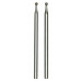 DIAMANT SLIJPSTIFTEN KOGEL ? 1,8 MM. 2 ST.