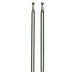 DIAMANT SLIJPSTIFTEN KOGEL ? 1,8 MM. 2 ST.