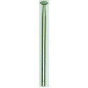 DIAMANT SLIJPSTIFT LENSVORM Ø 5,0 MM.