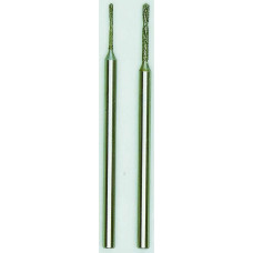 DIAMANT SPIRAALBOREN 2 ST. (0,8 + 1,2 MM.)
