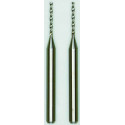 PROXXON HM- MICROBOREN DIAMETER 1,0 MM. 2ST. 28324